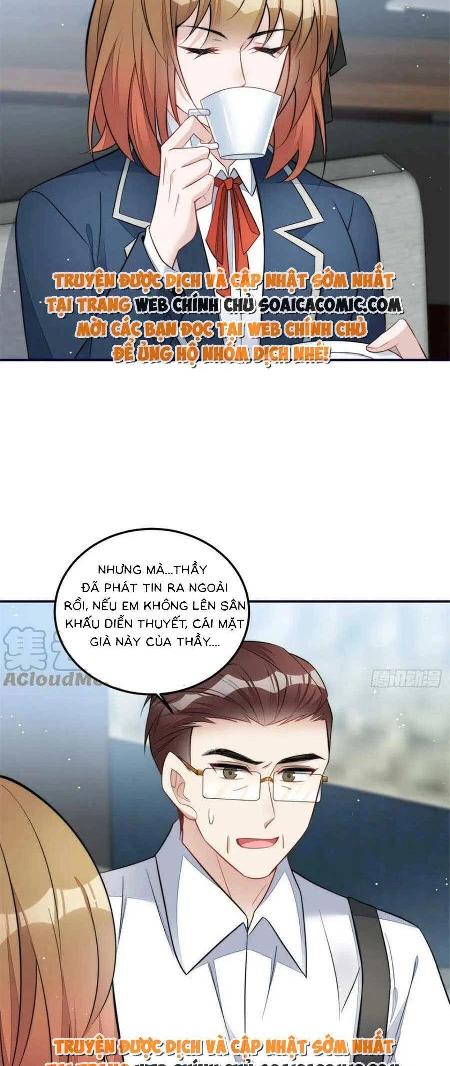 Đại Lão Nào Cũng Tranh Sủng Ta Chapter 235 - 2