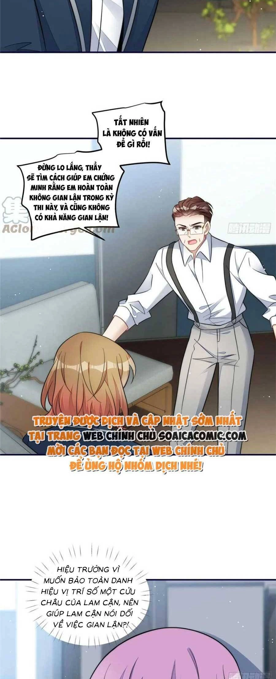 Đại Lão Nào Cũng Tranh Sủng Ta Chapter 235 - 5