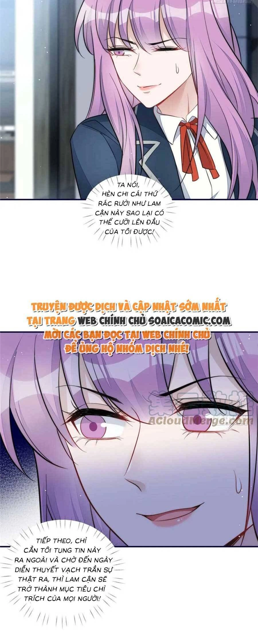 Đại Lão Nào Cũng Tranh Sủng Ta Chapter 235 - 6