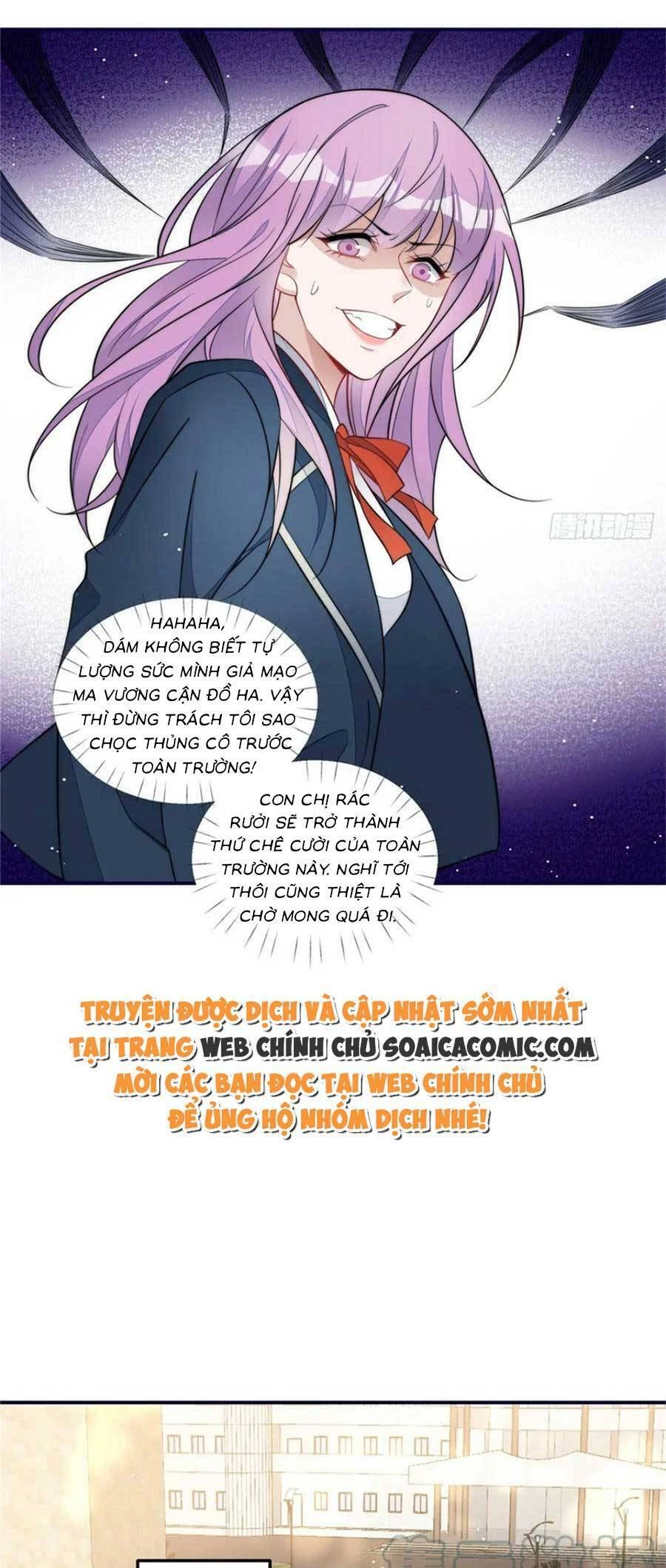 Đại Lão Nào Cũng Tranh Sủng Ta Chapter 235 - 7