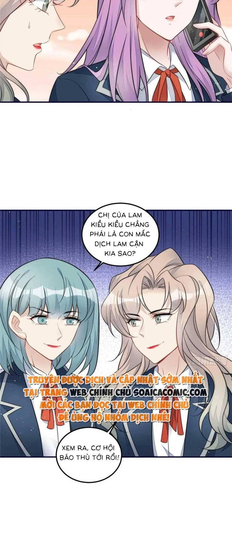 Đại Lão Nào Cũng Tranh Sủng Ta Chapter 235 - 11