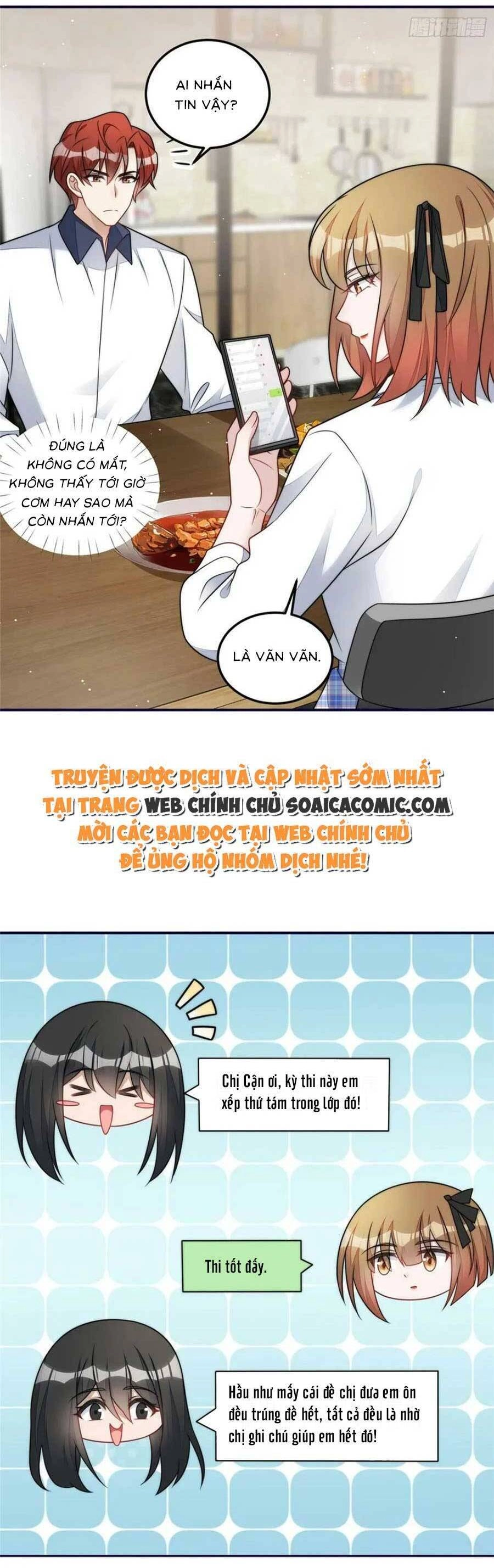 Đại Lão Nào Cũng Tranh Sủng Ta Chapter 235 - 22