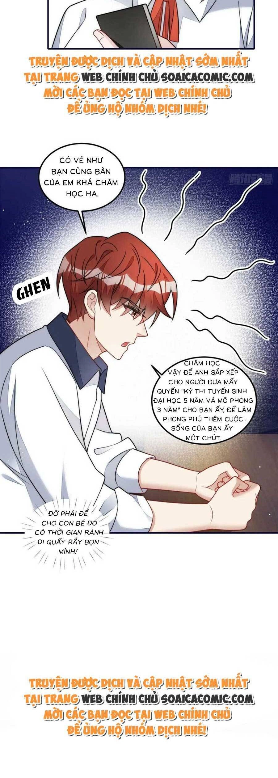 Đại Lão Nào Cũng Tranh Sủng Ta Chapter 235 - 24