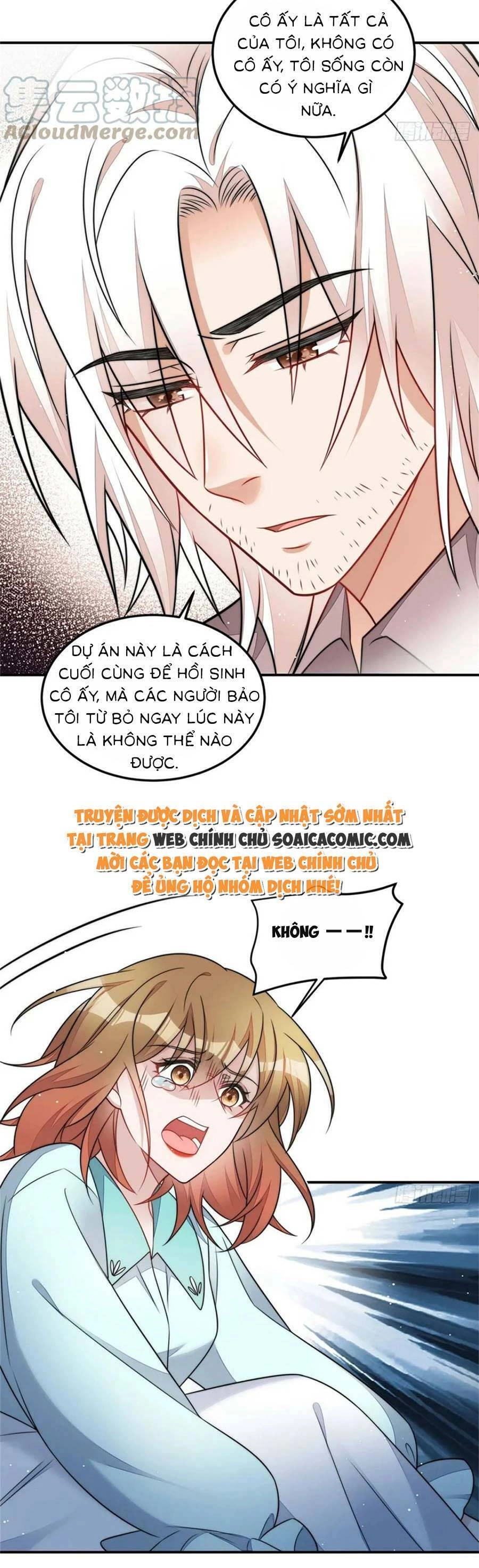 Đại Lão Nào Cũng Tranh Sủng Ta Chapter 237 - 3