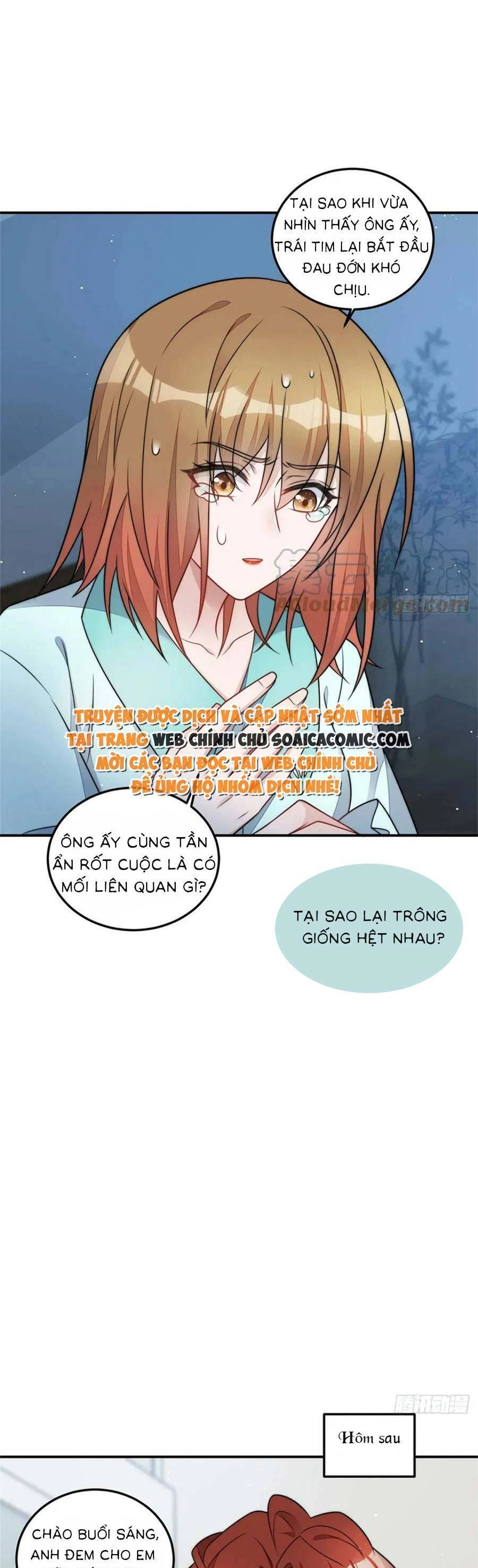 Đại Lão Nào Cũng Tranh Sủng Ta Chapter 237 - 4