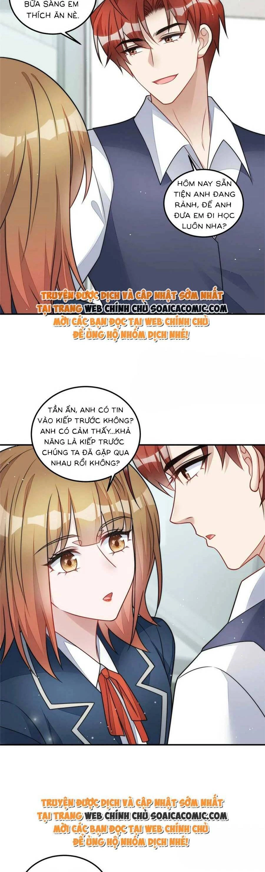 Đại Lão Nào Cũng Tranh Sủng Ta Chapter 237 - 5