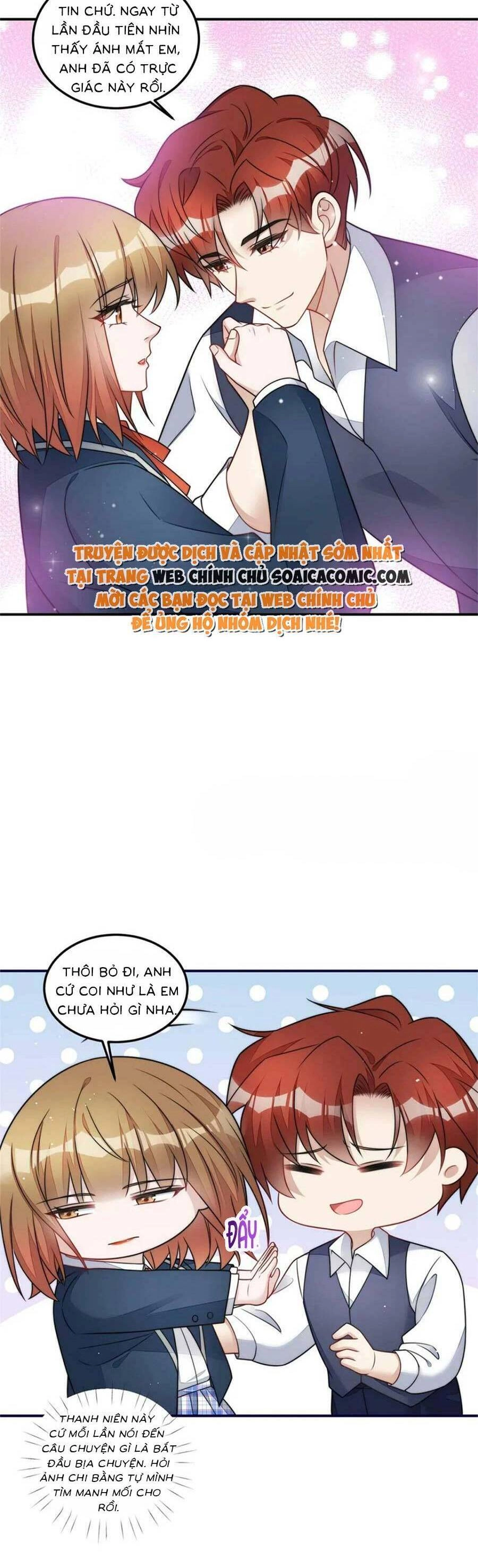 Đại Lão Nào Cũng Tranh Sủng Ta Chapter 237 - 6