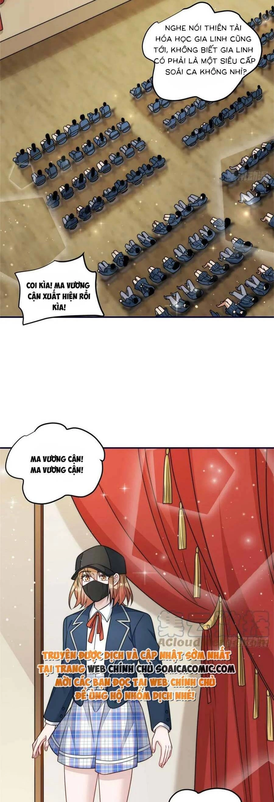 Đại Lão Nào Cũng Tranh Sủng Ta Chapter 237 - 8