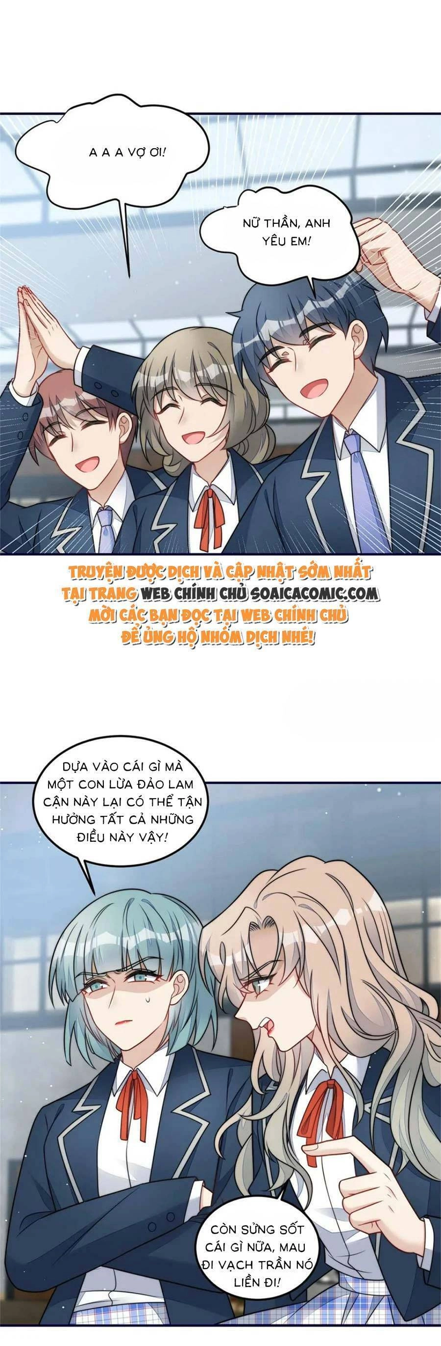 Đại Lão Nào Cũng Tranh Sủng Ta Chapter 237 - 10