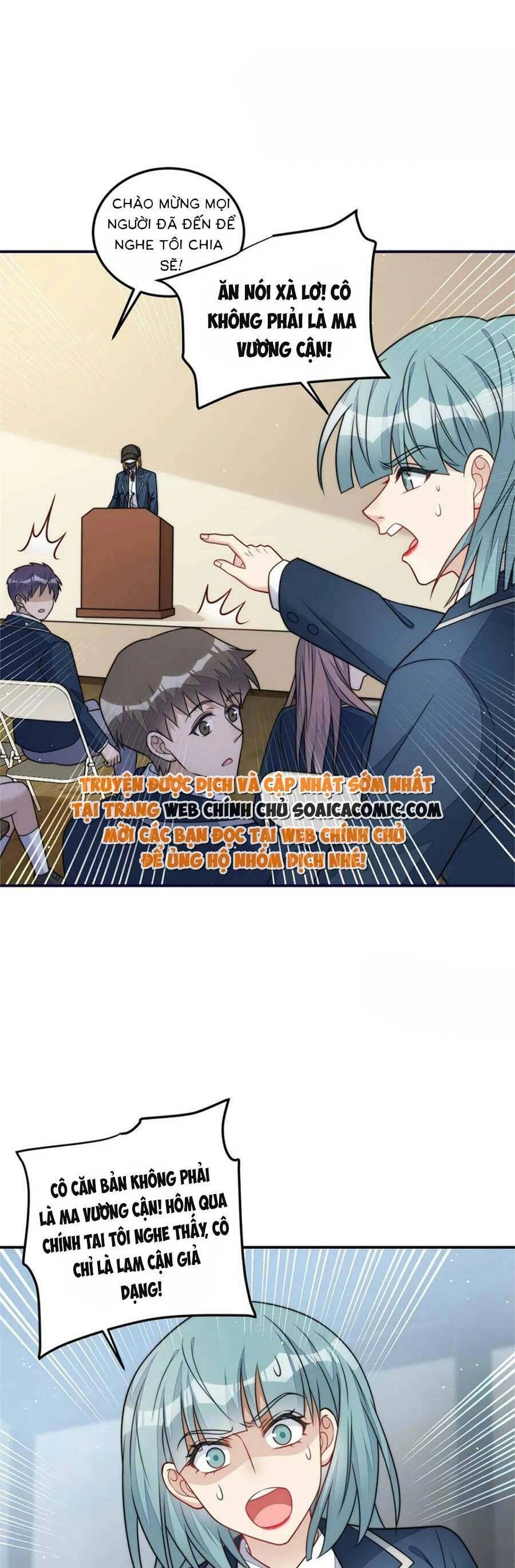 Đại Lão Nào Cũng Tranh Sủng Ta Chapter 237 - 11