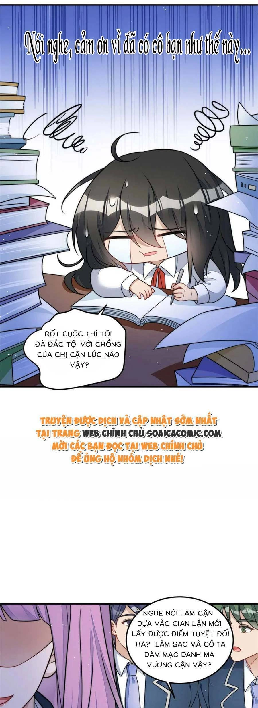 Đại Lão Nào Cũng Tranh Sủng Ta Chapter 237 - 13