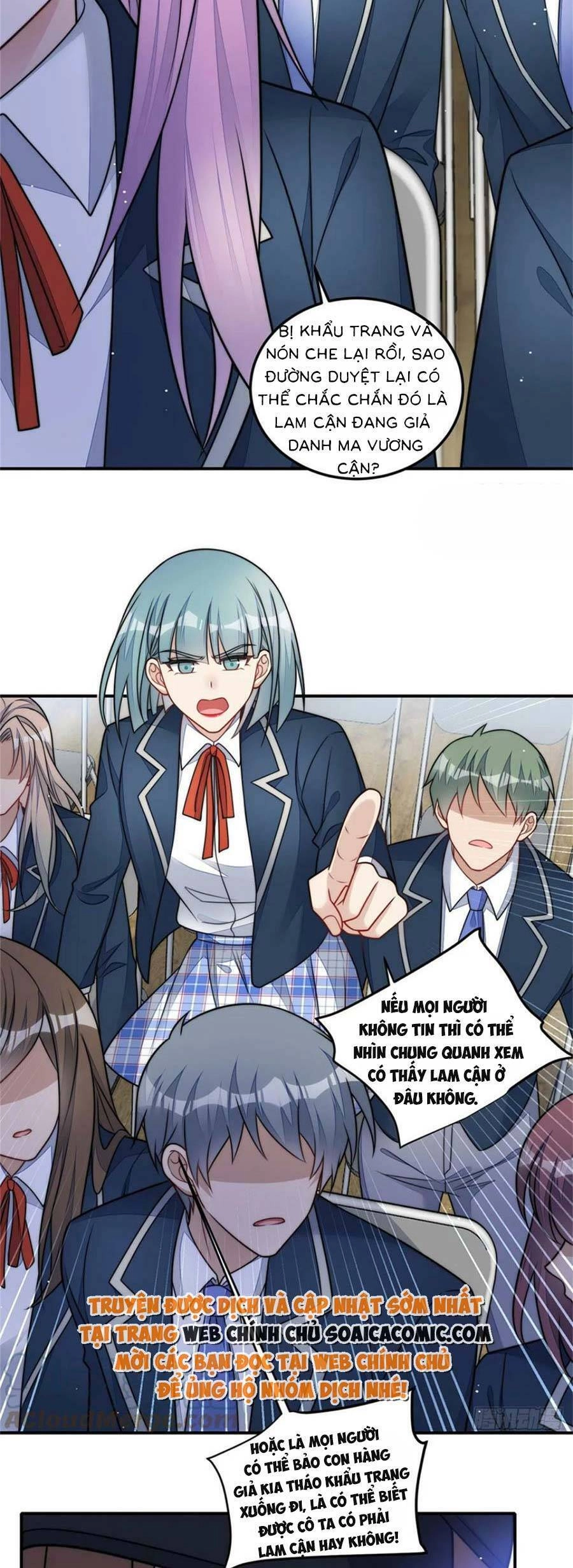 Đại Lão Nào Cũng Tranh Sủng Ta Chapter 237 - 14