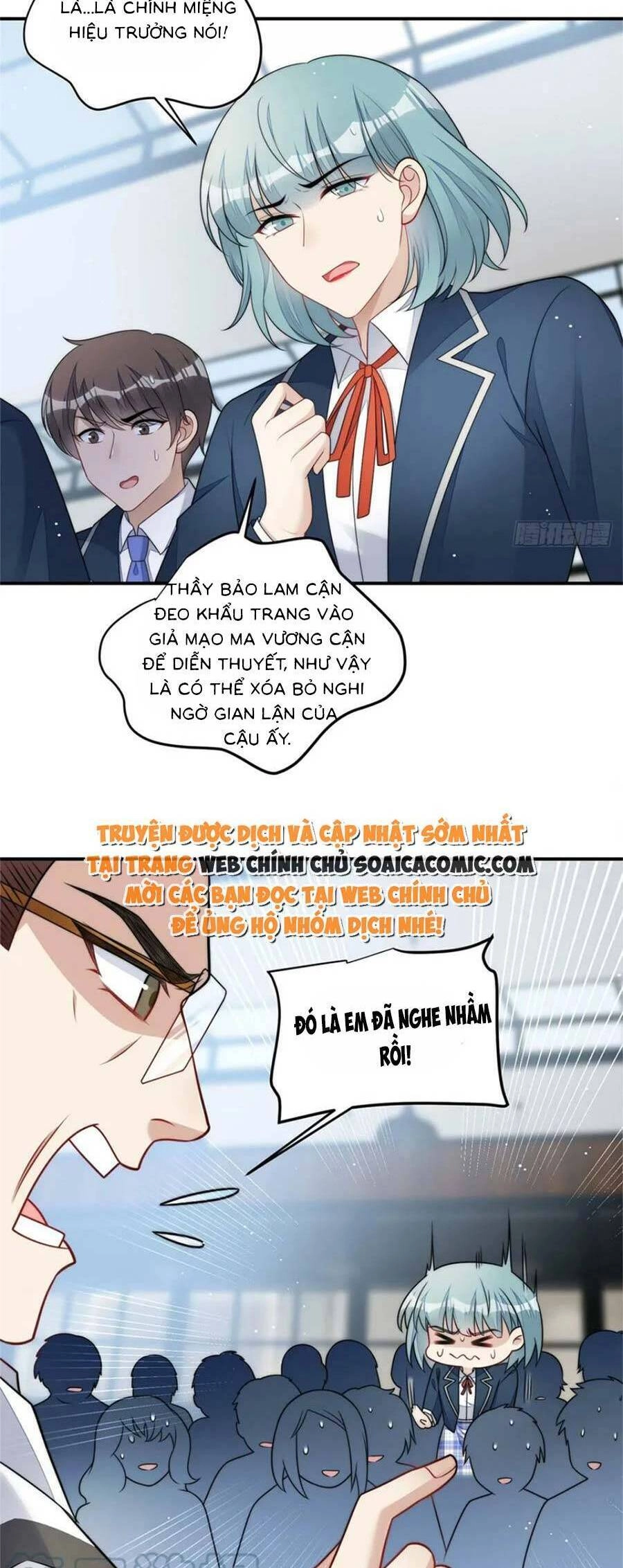 Đại Lão Nào Cũng Tranh Sủng Ta Chapter 237 - 18