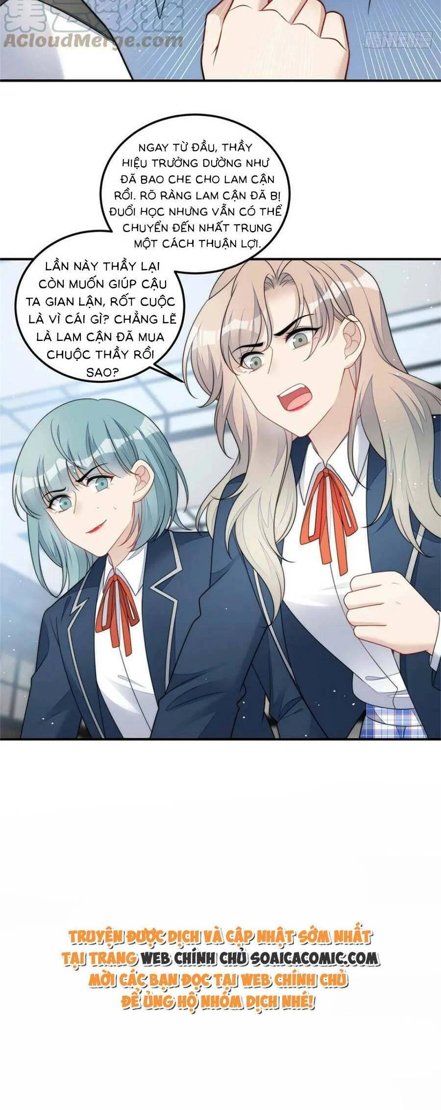 Đại Lão Nào Cũng Tranh Sủng Ta Chapter 237 - 19