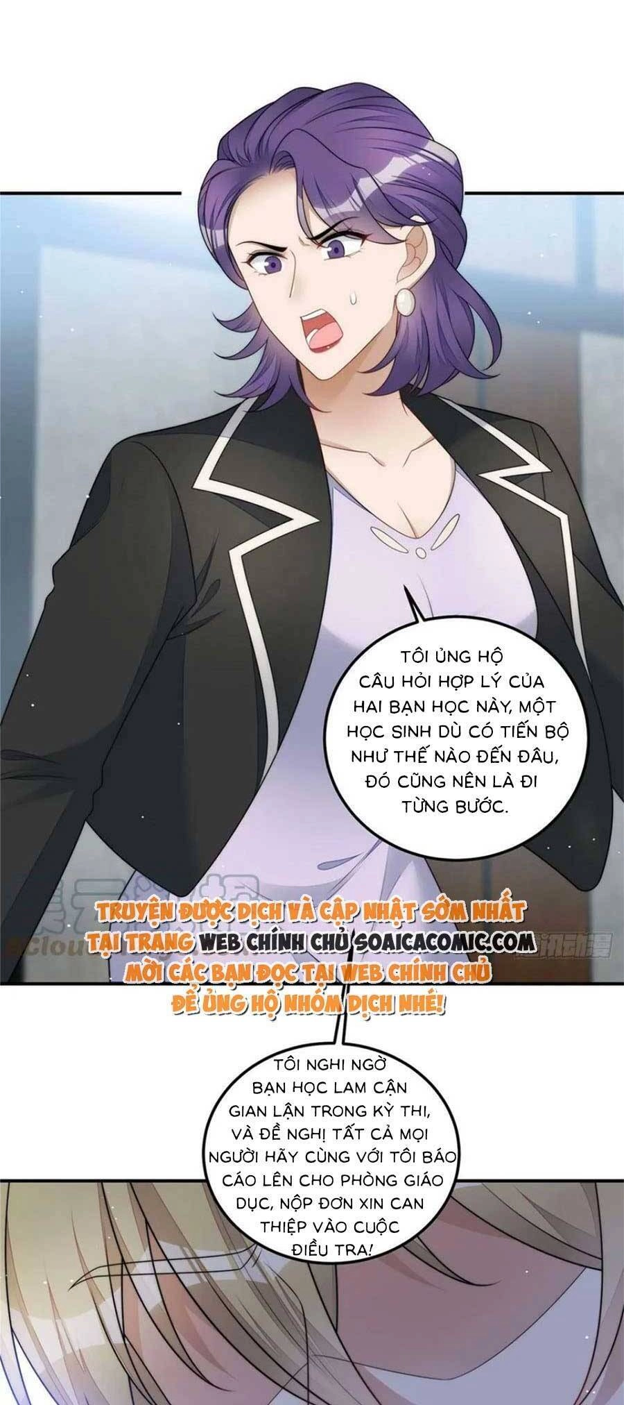 Đại Lão Nào Cũng Tranh Sủng Ta Chapter 239 - 2