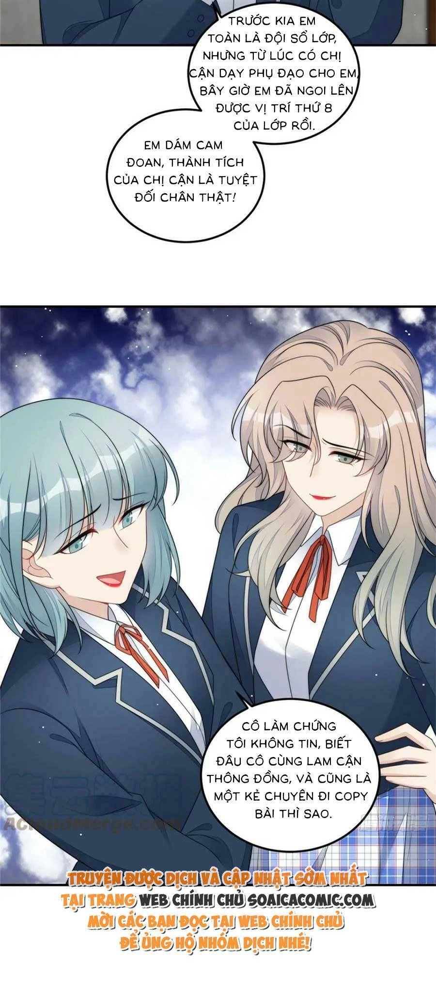 Đại Lão Nào Cũng Tranh Sủng Ta Chapter 239 - 6