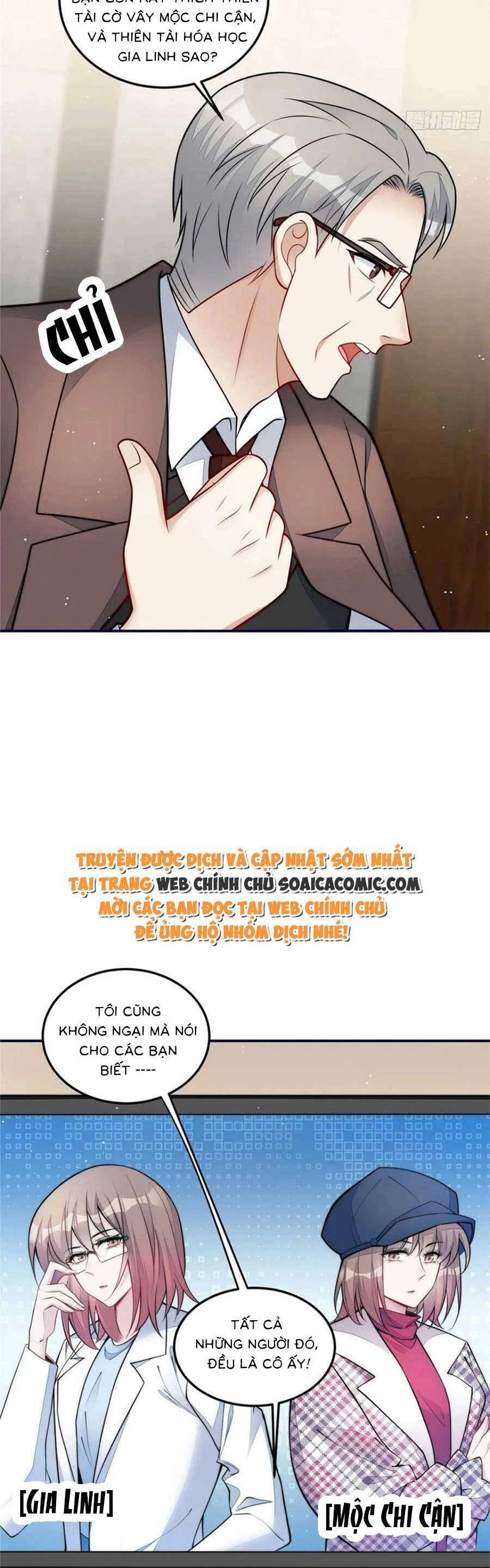 Đại Lão Nào Cũng Tranh Sủng Ta Chapter 239 - 13