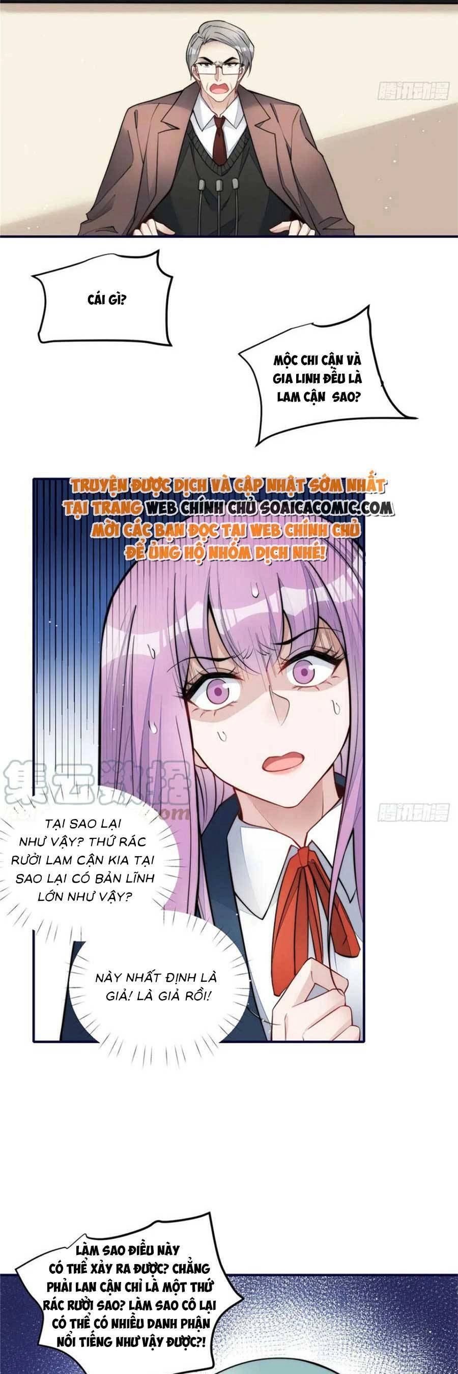 Đại Lão Nào Cũng Tranh Sủng Ta Chapter 239 - 14