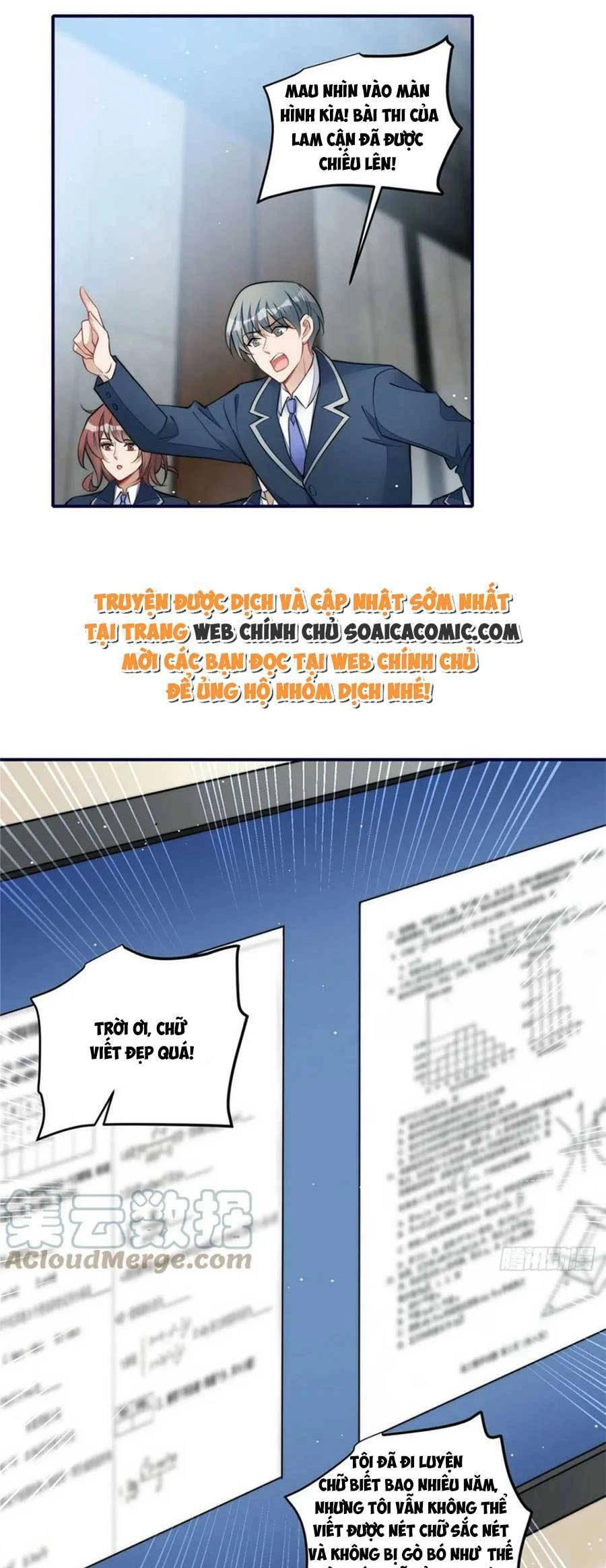 Đại Lão Nào Cũng Tranh Sủng Ta Chapter 239 - 16