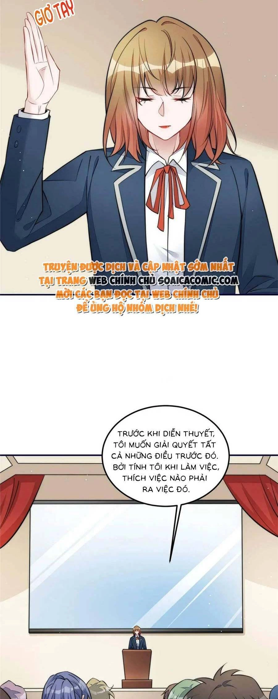 Đại Lão Nào Cũng Tranh Sủng Ta Chapter 241 - 2