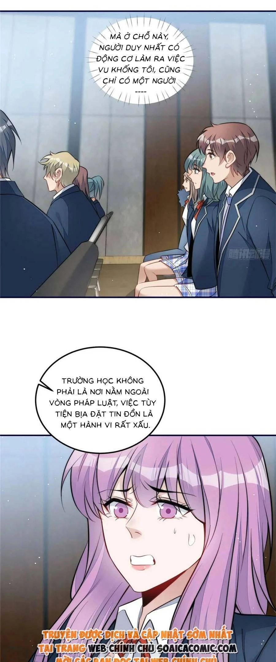 Đại Lão Nào Cũng Tranh Sủng Ta Chapter 241 - 4