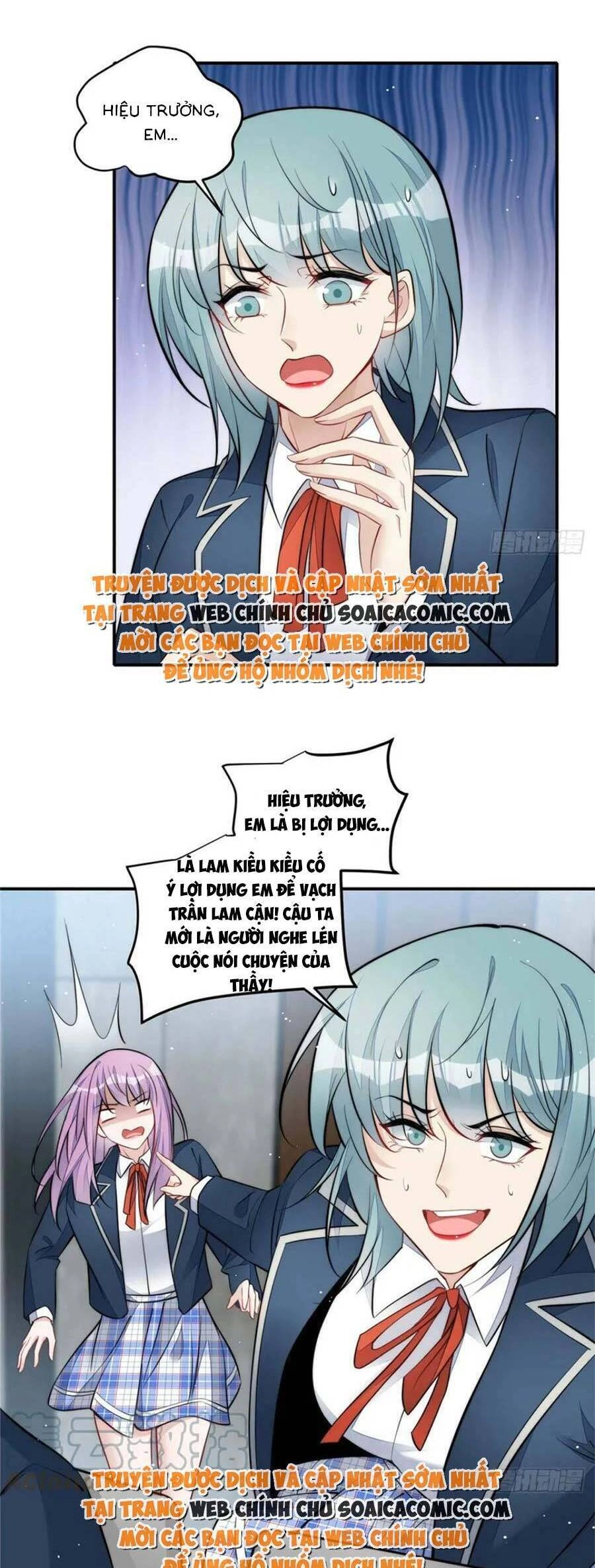 Đại Lão Nào Cũng Tranh Sủng Ta Chapter 241 - 9