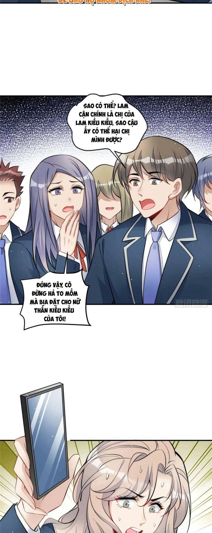 Đại Lão Nào Cũng Tranh Sủng Ta Chapter 241 - 10