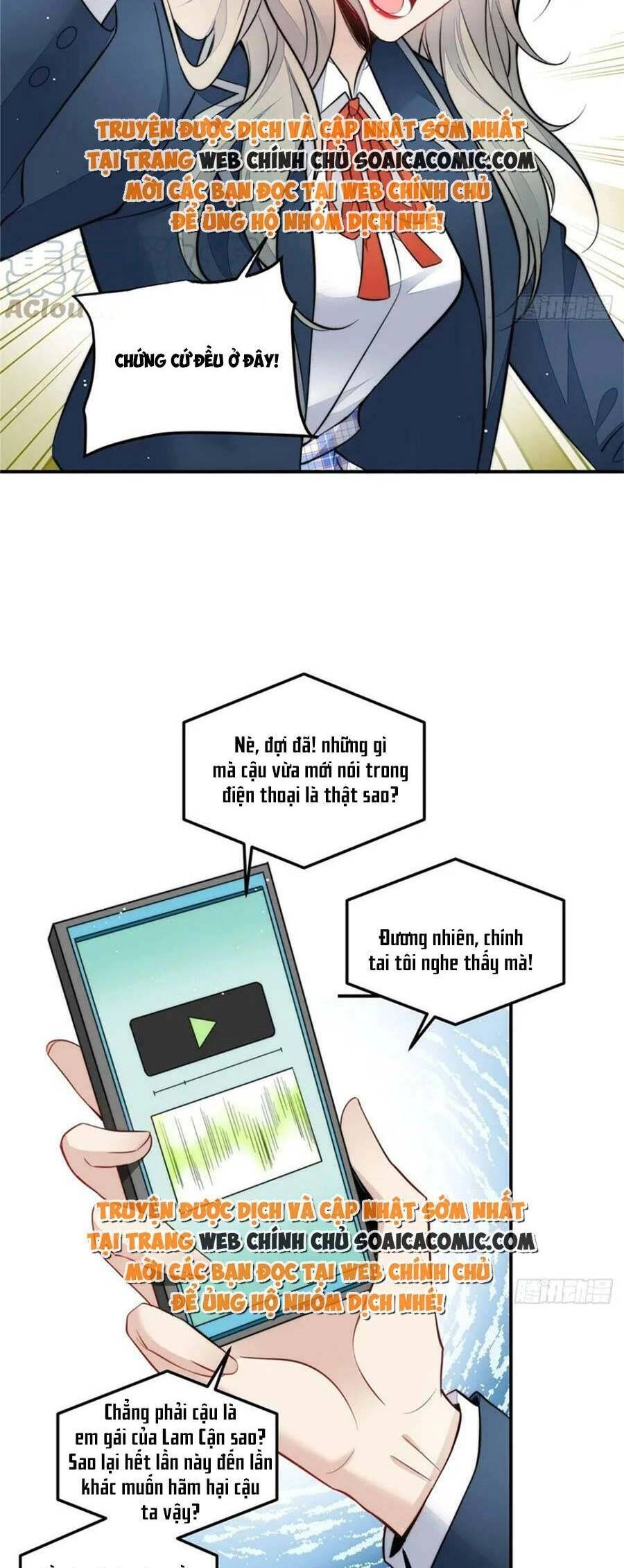 Đại Lão Nào Cũng Tranh Sủng Ta Chapter 241 - 11