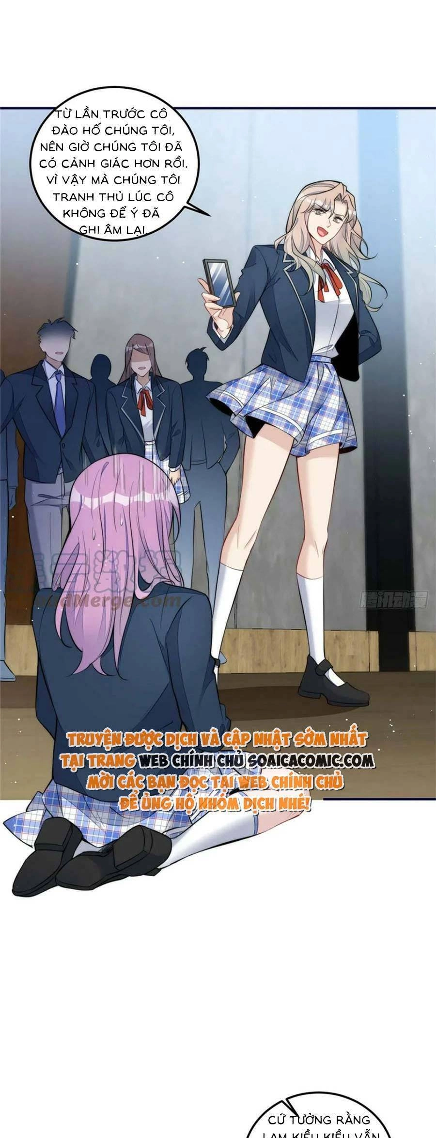 Đại Lão Nào Cũng Tranh Sủng Ta Chapter 241 - 13