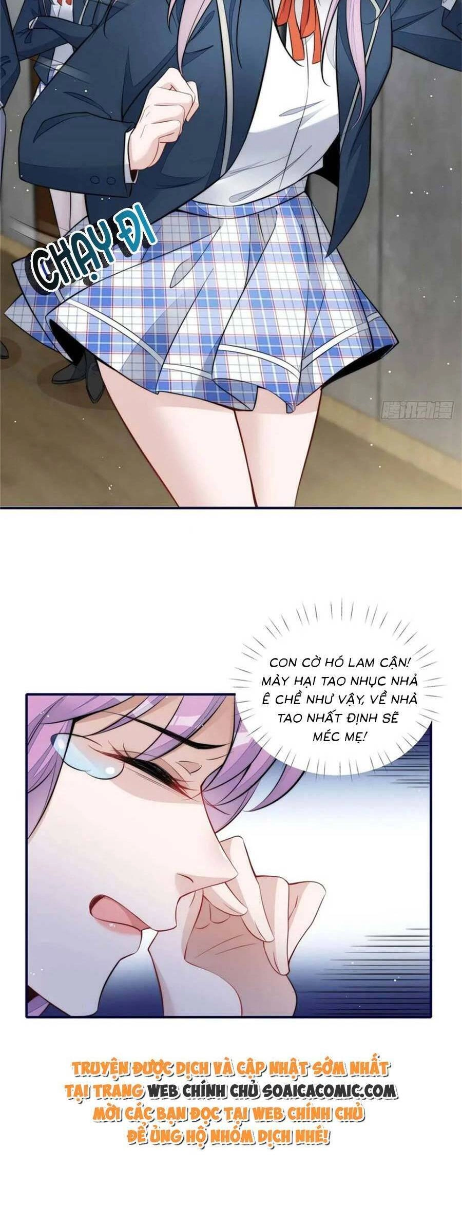 Đại Lão Nào Cũng Tranh Sủng Ta Chapter 241 - 15