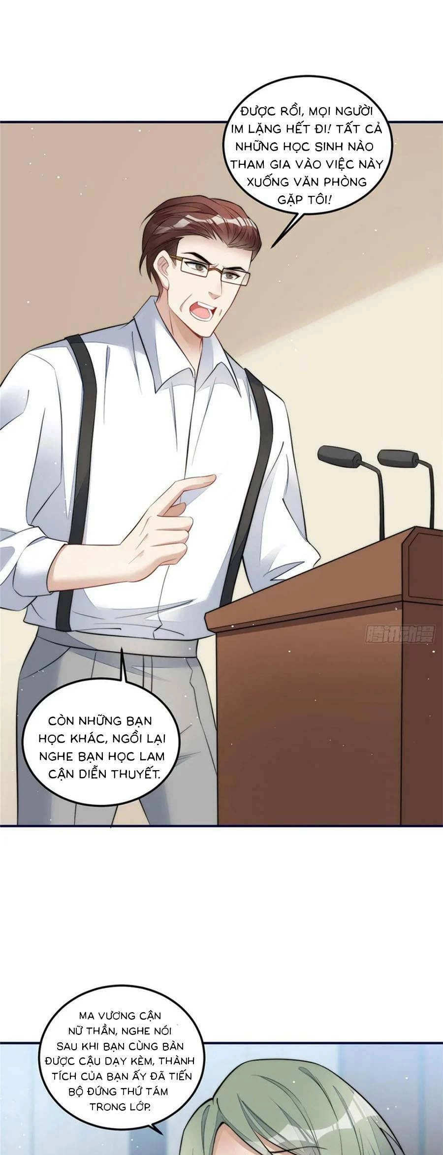 Đại Lão Nào Cũng Tranh Sủng Ta Chapter 241 - 16