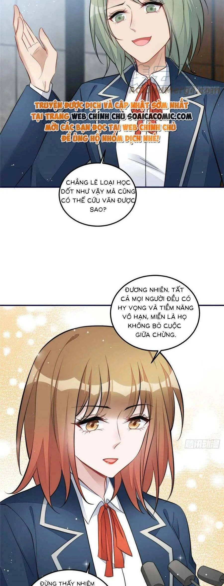 Đại Lão Nào Cũng Tranh Sủng Ta Chapter 241 - 17