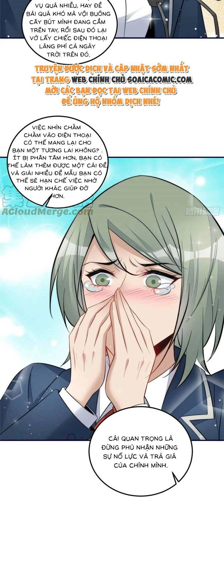 Đại Lão Nào Cũng Tranh Sủng Ta Chapter 241 - 18