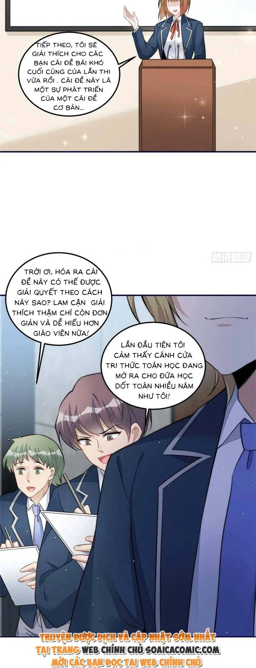 Đại Lão Nào Cũng Tranh Sủng Ta Chapter 241 - 21