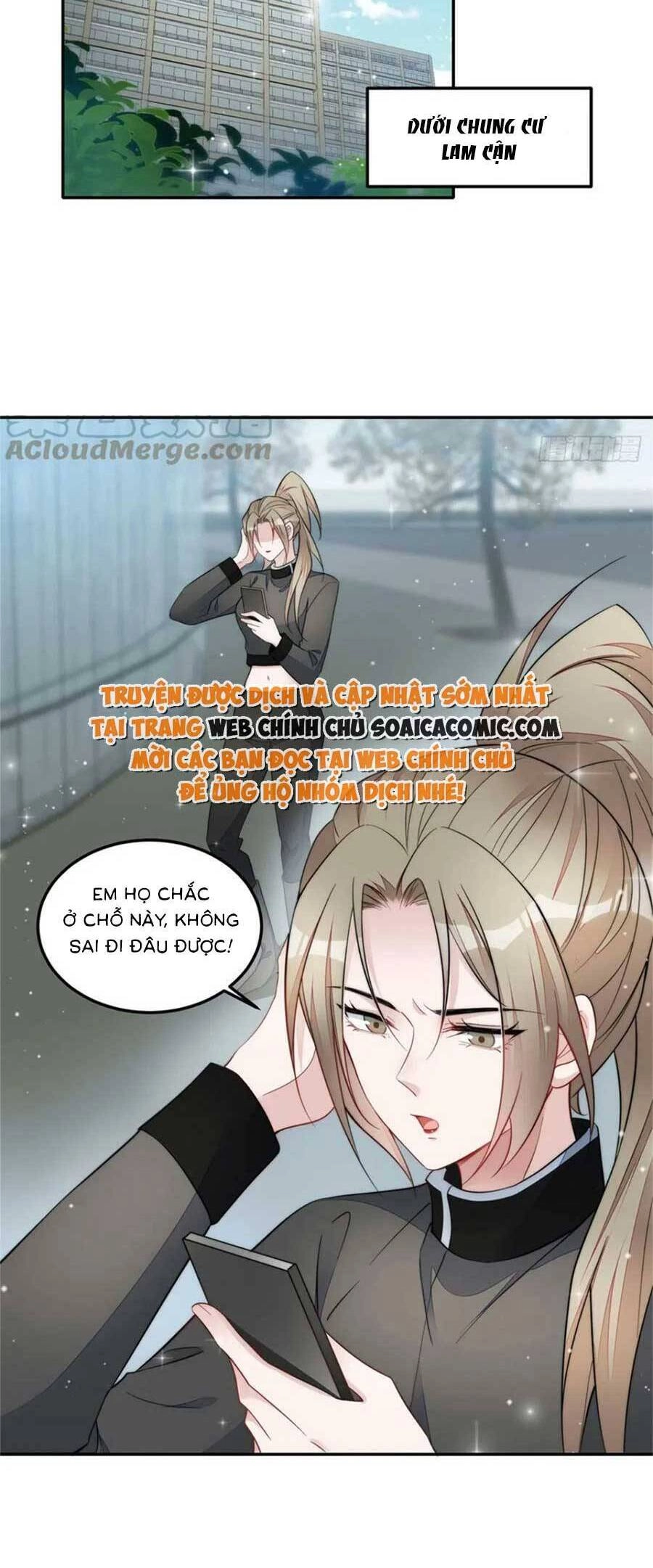 Đại Lão Nào Cũng Tranh Sủng Ta Chapter 243 - 21