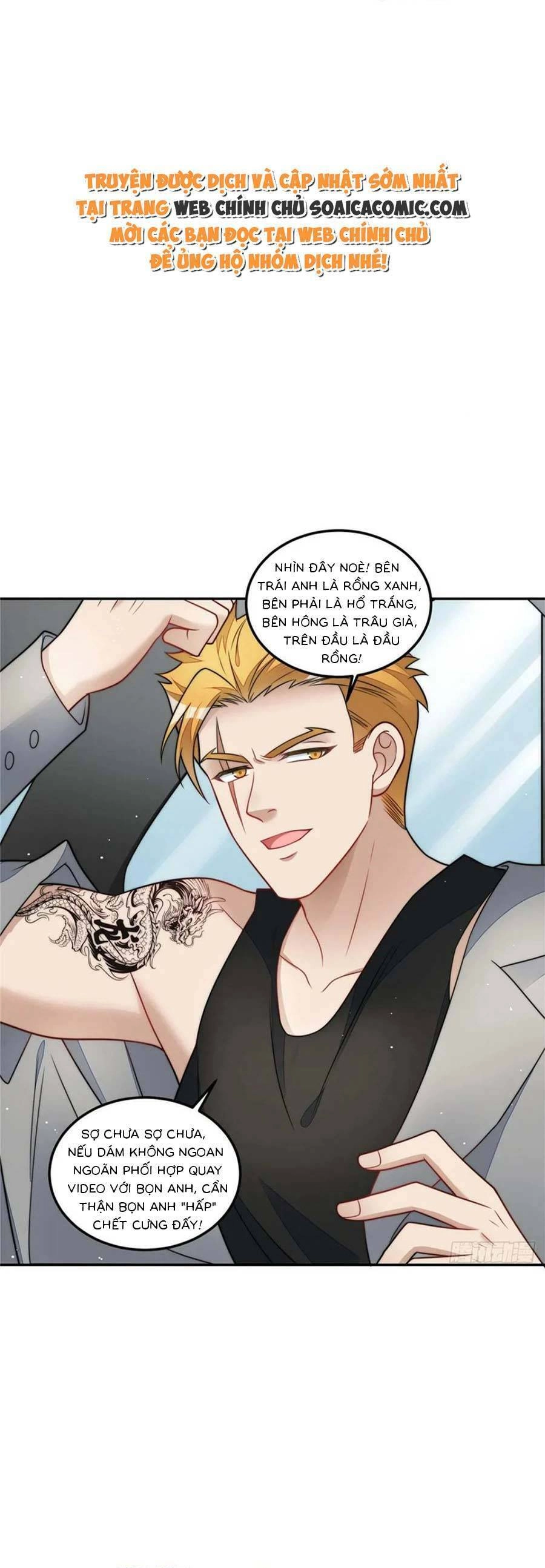 Đại Lão Nào Cũng Tranh Sủng Ta Chapter 245 - 1