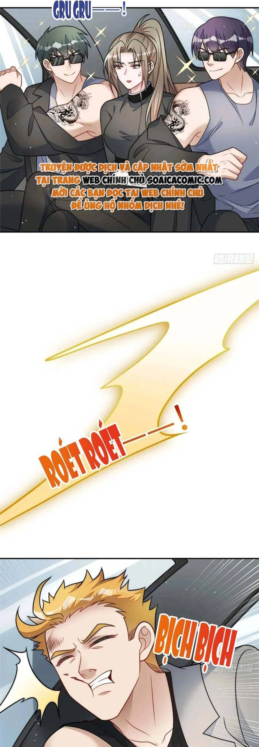 Đại Lão Nào Cũng Tranh Sủng Ta Chapter 245 - 2