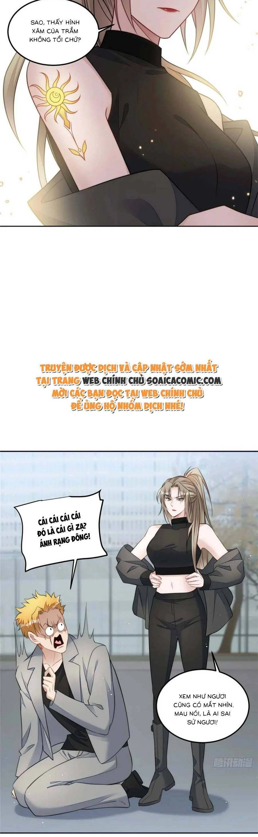 Đại Lão Nào Cũng Tranh Sủng Ta Chapter 245 - 6