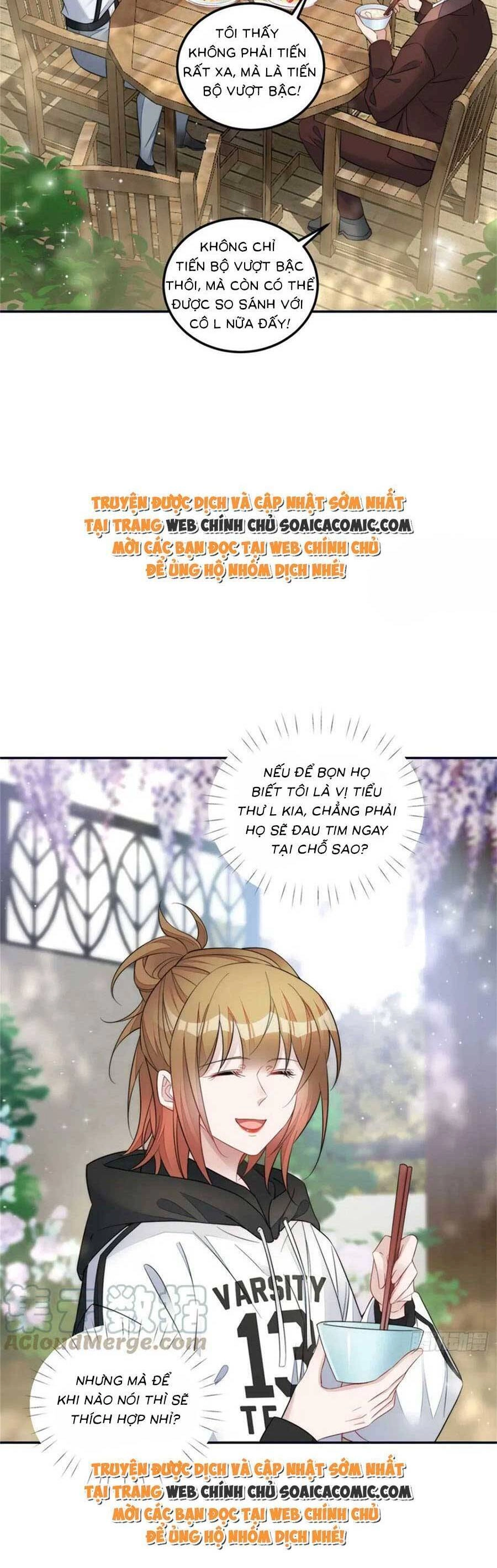 Đại Lão Nào Cũng Tranh Sủng Ta Chapter 247 - 12