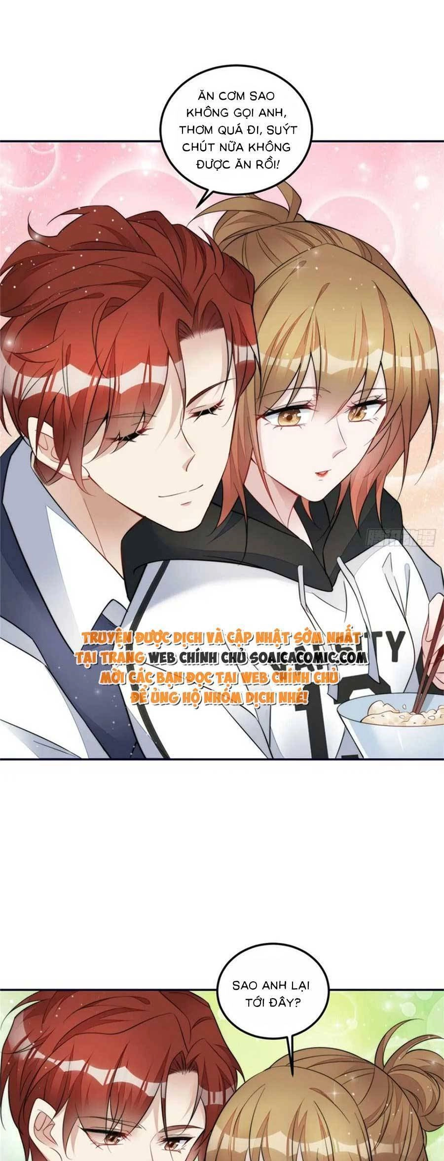 Đại Lão Nào Cũng Tranh Sủng Ta Chapter 247 - 13