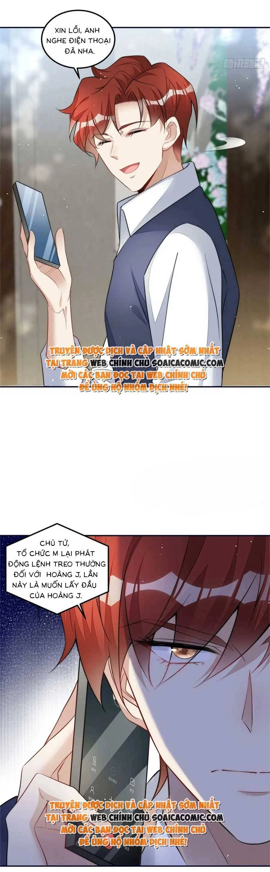 Đại Lão Nào Cũng Tranh Sủng Ta Chapter 247 - 17