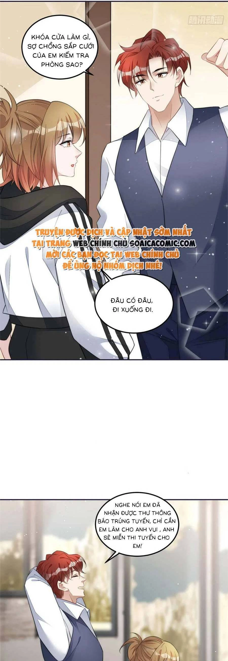 Đại Lão Nào Cũng Tranh Sủng Ta Chapter 249 - 5