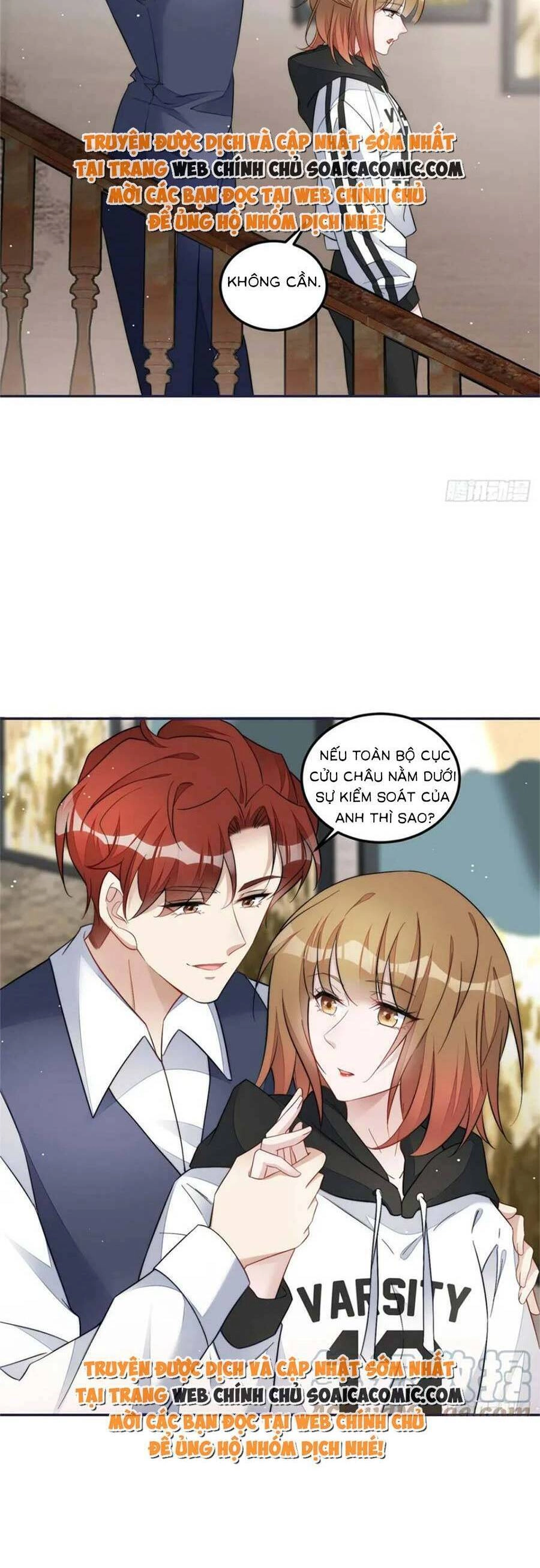 Đại Lão Nào Cũng Tranh Sủng Ta Chapter 249 - 6