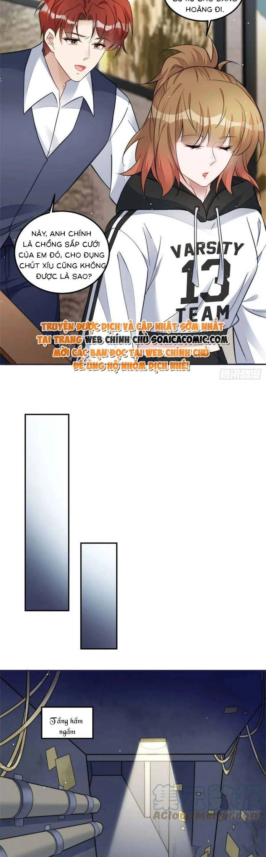 Đại Lão Nào Cũng Tranh Sủng Ta Chapter 249 - 8