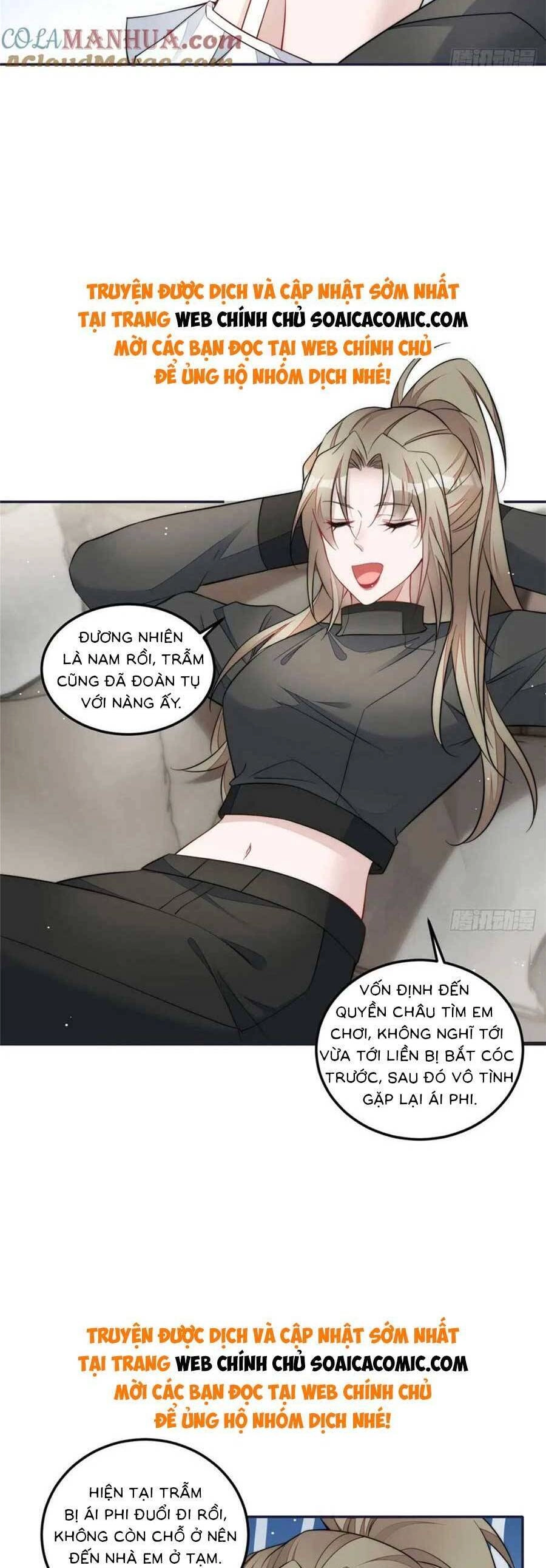 Đại Lão Nào Cũng Tranh Sủng Ta Chapter 251 - 8