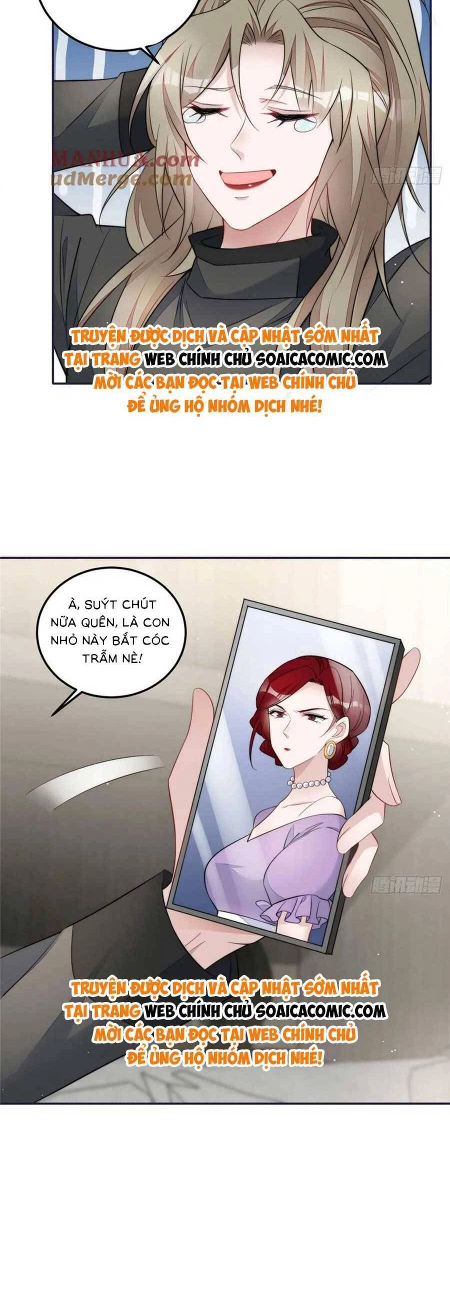 Đại Lão Nào Cũng Tranh Sủng Ta Chapter 251 - 9