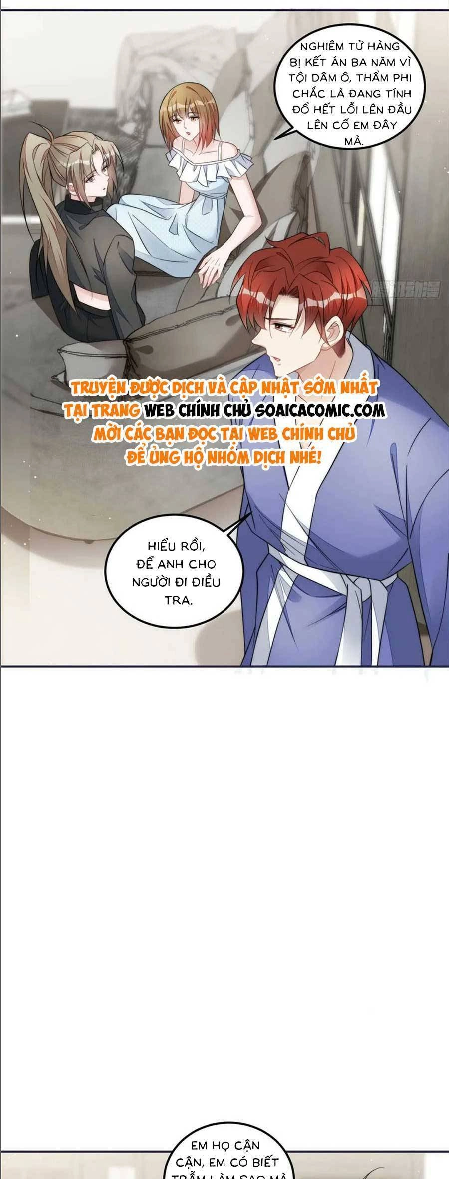 Đại Lão Nào Cũng Tranh Sủng Ta Chapter 251 - 12