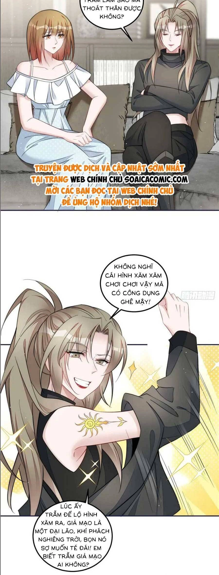 Đại Lão Nào Cũng Tranh Sủng Ta Chapter 251 - 13