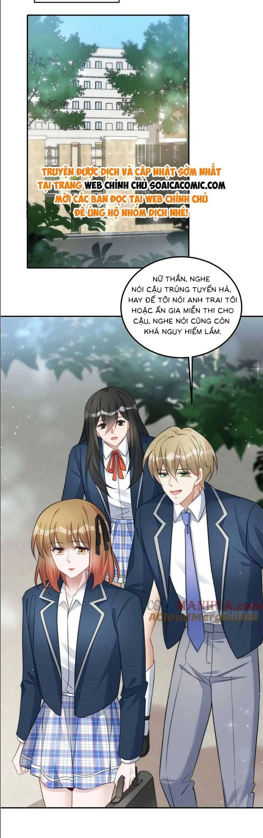 Đại Lão Nào Cũng Tranh Sủng Ta Chapter 251 - 17