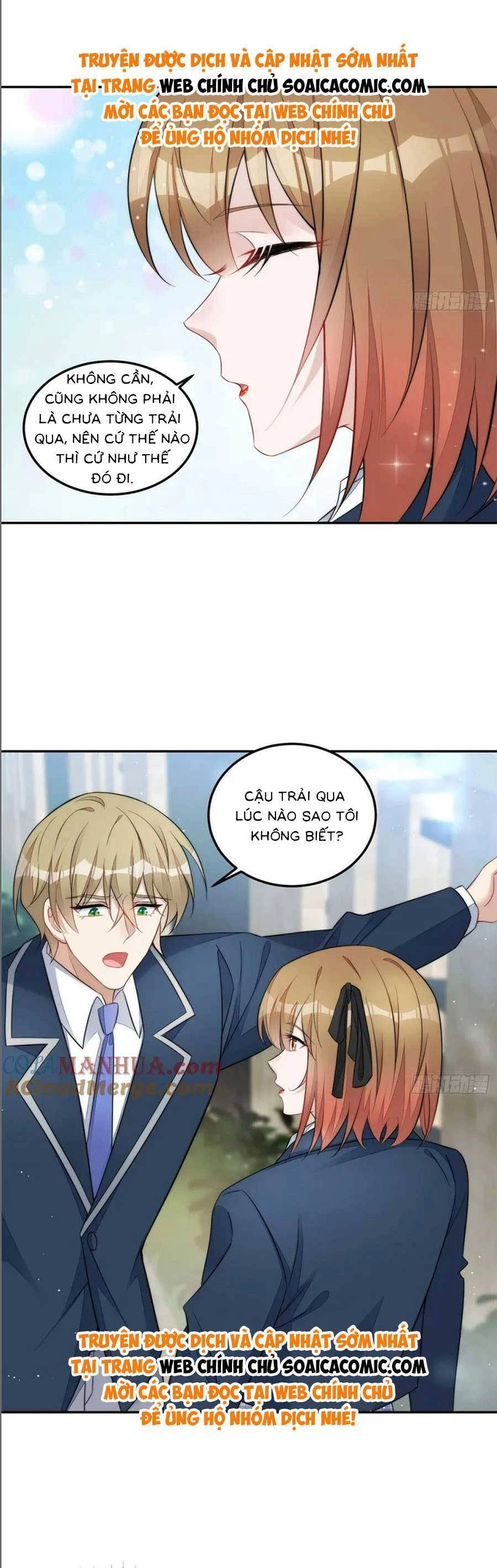 Đại Lão Nào Cũng Tranh Sủng Ta Chapter 251 - 18